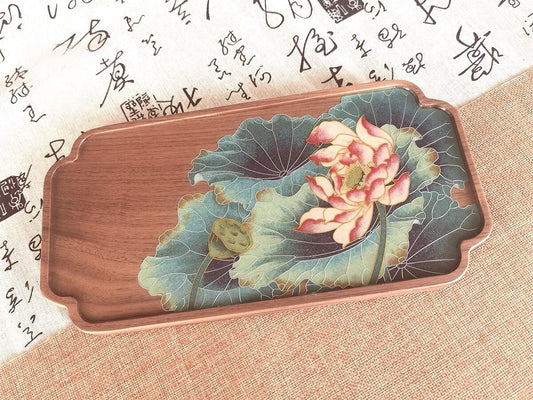 Wood Platter Tutorials