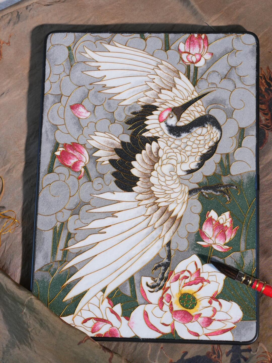 Cloisonne DIY Kits