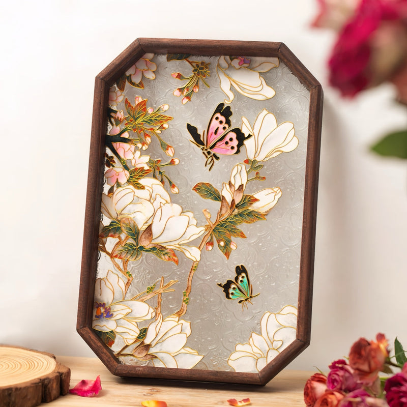 Glass/Porcelain/Photo Frame