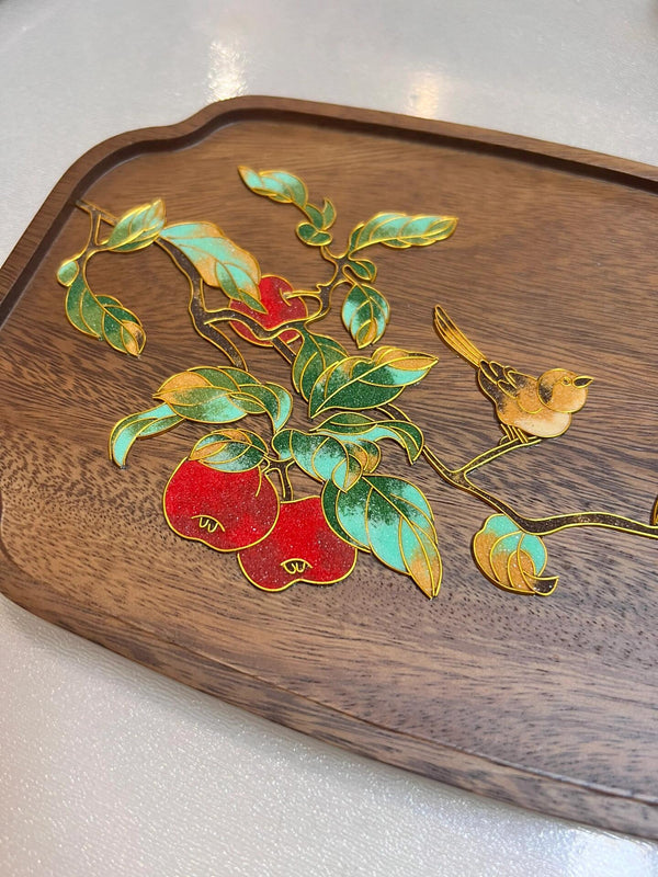 Wood Platter