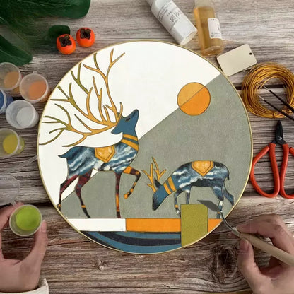 Modern Deers