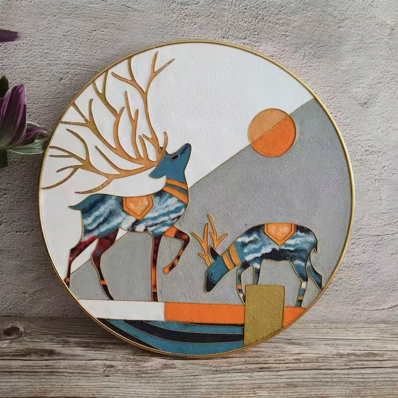 Modern Deers