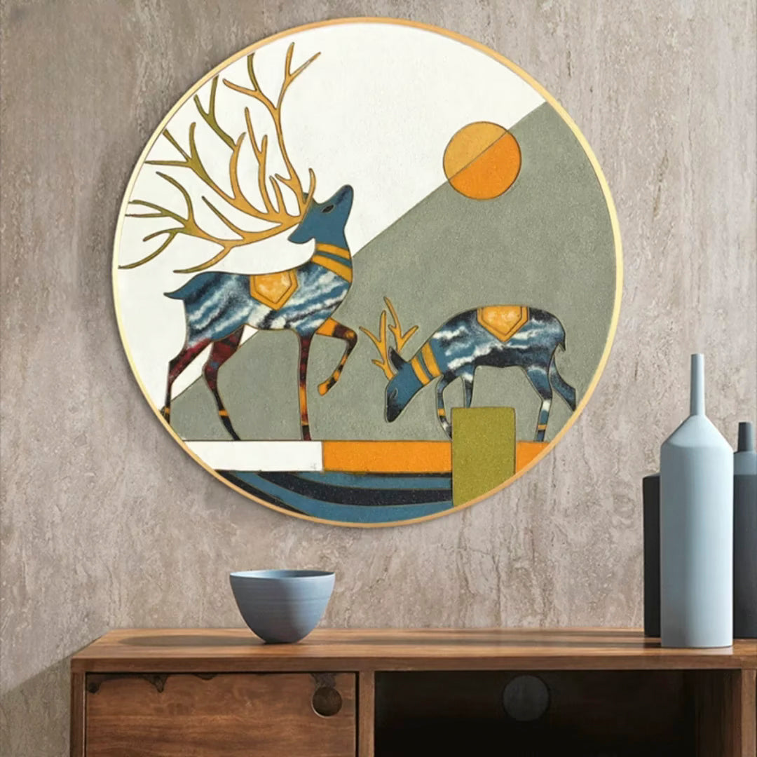 Modern Deers