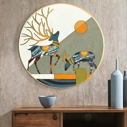 Modern Deers
