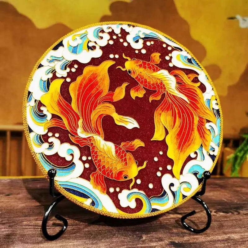 Taichi Koi Fish