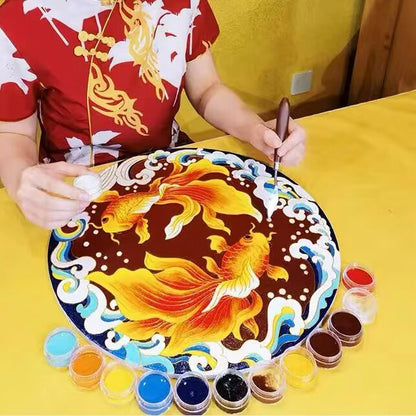 Taichi Koi Fish