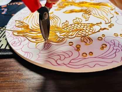Taichi Koi Fish