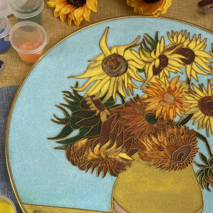 Sunflower Van Gogh
