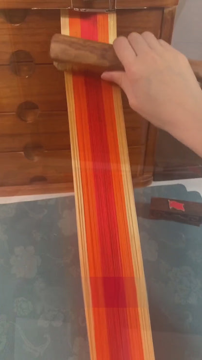[Video]Date Red-Beginner Silk Flower DIY Kit-Portion for 2-Materials Only-with Free Detailed Tutorial